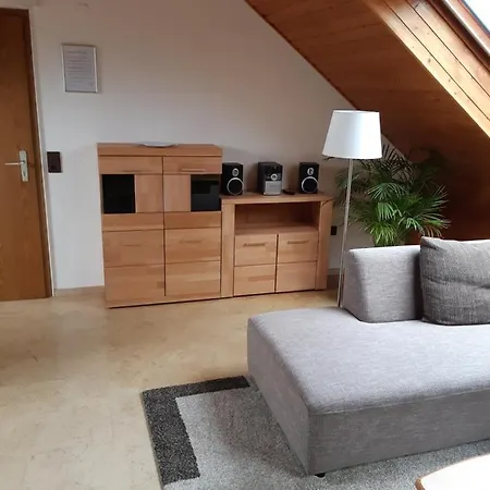 Haus Storck Lejlighed Neustadt an der Weinstraße Eksteriør billede