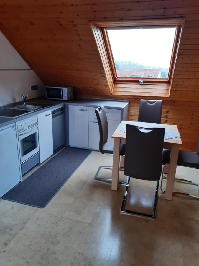Apartment Haus Storck *